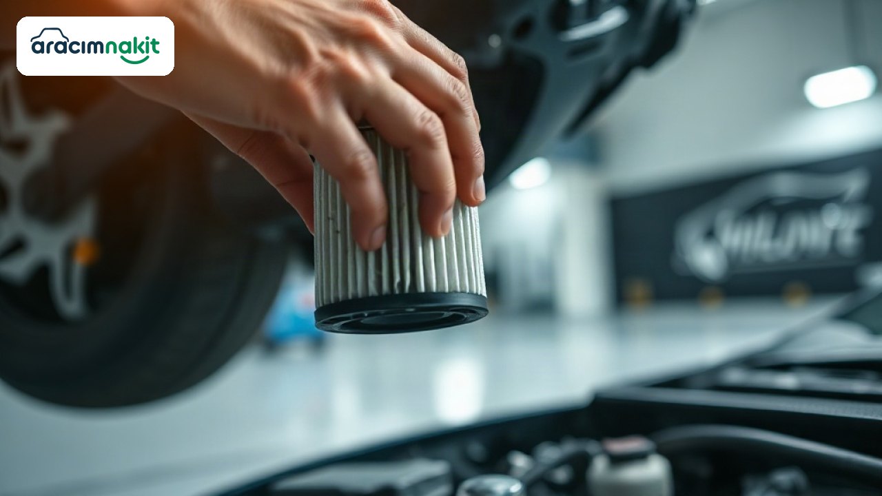 Bakım geçmişi araç değerini nasıl etkiler?