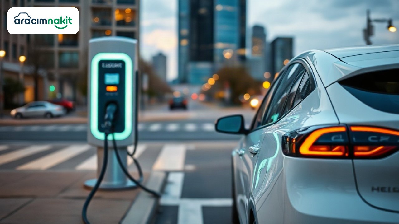 Elektrikli Araç Satışı